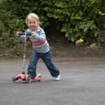 hulajnoga wyczynowa dla dzieci